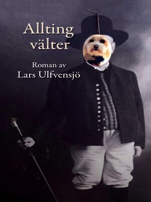 cover image of Allting välter